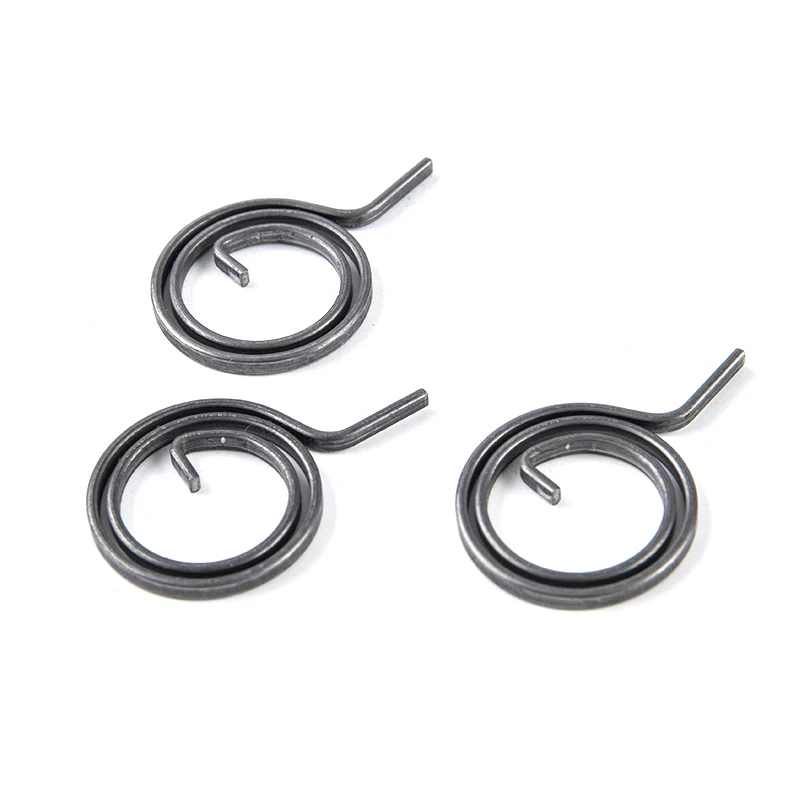 3Pcs 26mm 27mm 28mm Flat Wire Door Lock Handle Spring Coil Tools Home Replacement Return Torsion Springs |