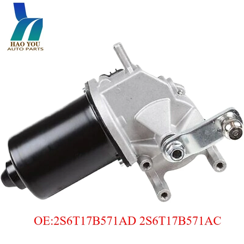 2S6T17B571AD двигатель стеклоочистителя для FORD FIESTA/V/Van IKON FUSION FXJA/FXJB/FXJC/UTJA 1.4L 4cyl 2S6T17B571AC