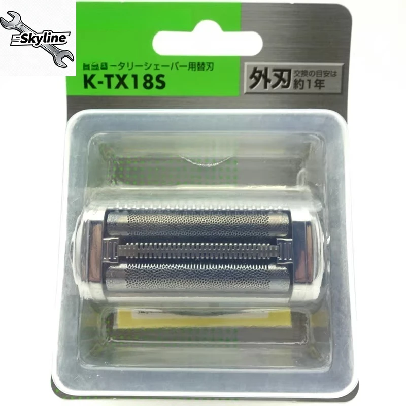 Фото Сетка для внешней режущей кромки бритвы K-TX18S/RM-TXC955/TX953/TXC9510Y/K-TX10U №1