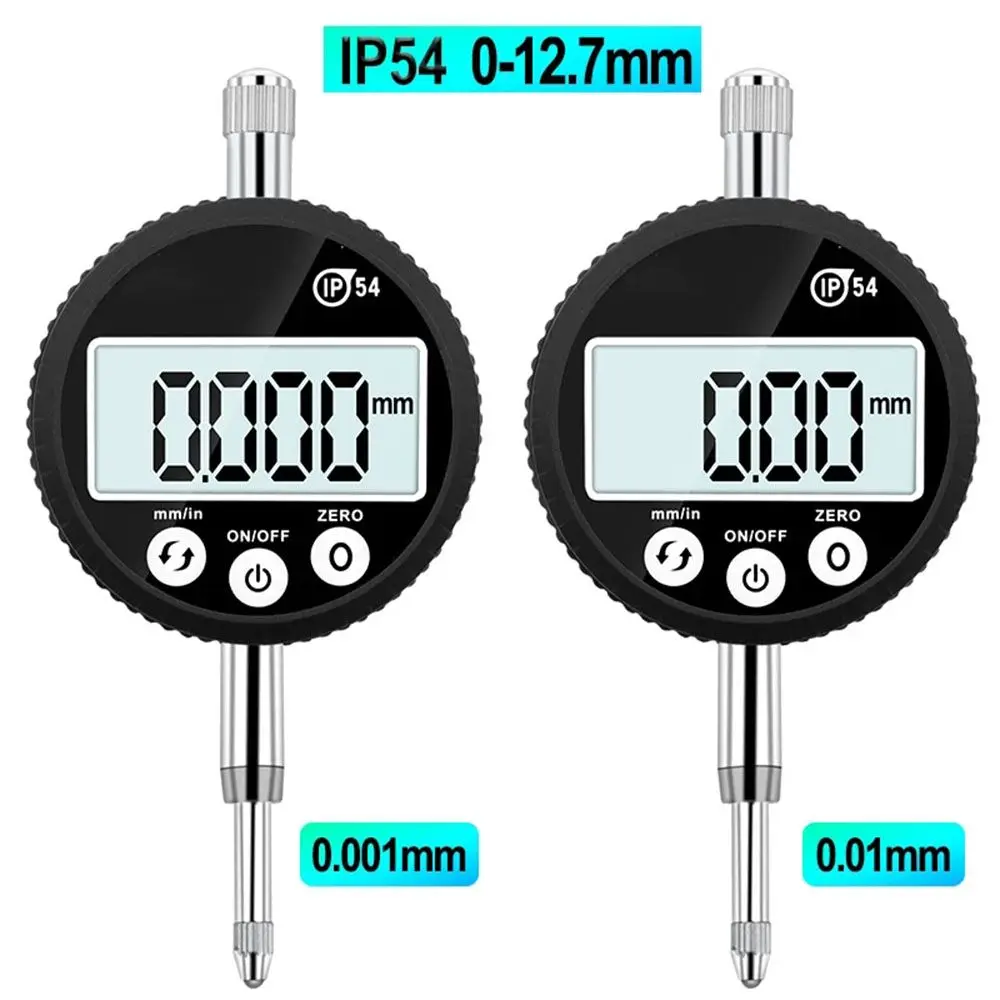 

Электронный микрометр, измерительный инструмент, тестовый измерительный прибор, индикатор, индикатор IP54, циферблат, индикатор, метрический...