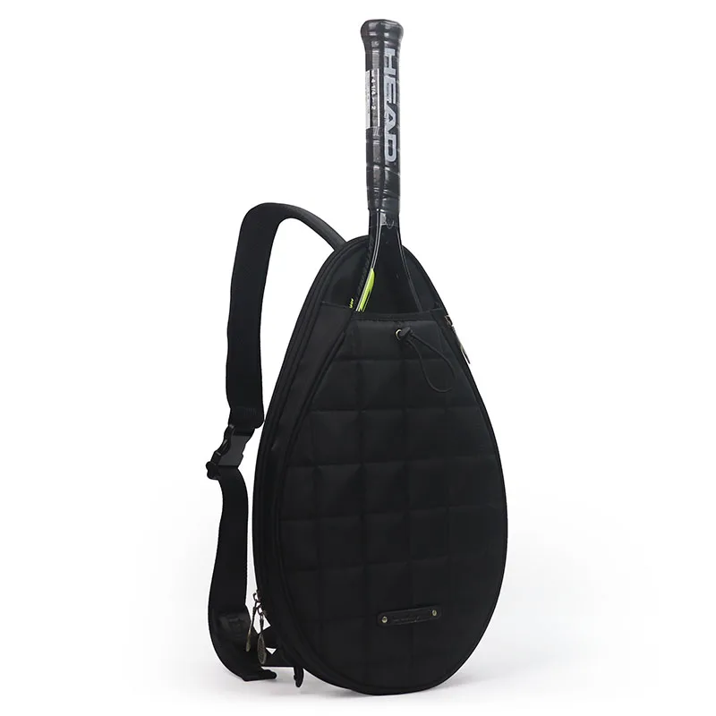 Tennis Bag Couples Youth Shoulder Sports Bag  Badminton Bag Korean Version