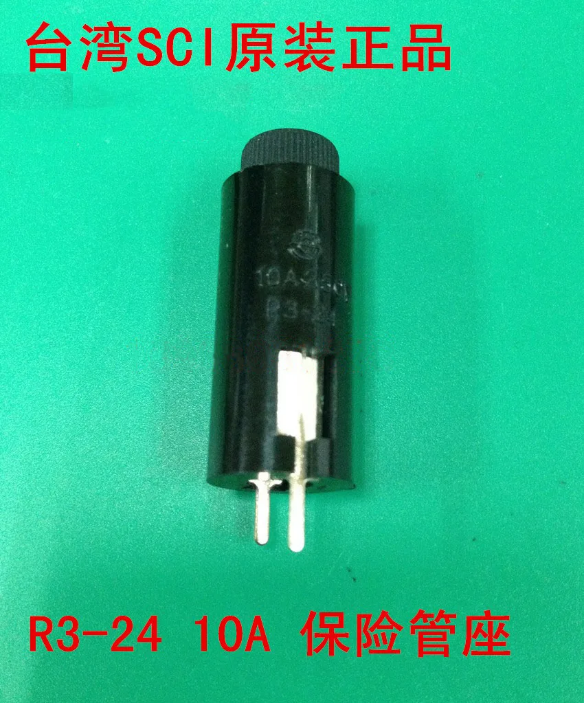 

Import SCI home furnishings insurance tube bridge fuse R3-24 10 a panel to install 5 * 20 insurance