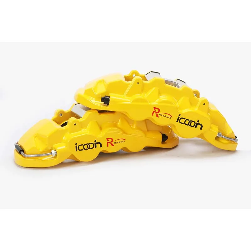 Высокопроизводительный автомобильный тормозной комплект DL8520 суппорты диски