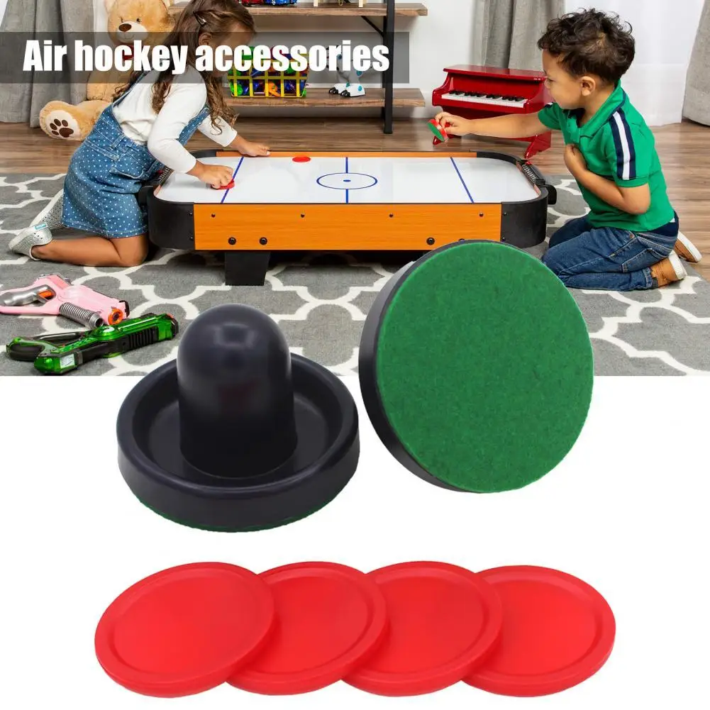 

Удобные игрушки для родителей и детей, пластиковый набор для воздушного хоккея, легкий антикоррозийный антидеформационный Игровой Набор д...