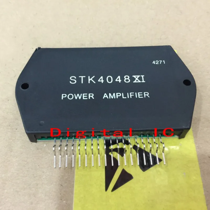 Микросхема STK4050II STK404040V STK4278L STK402-930 STK4048XI STK4241V STK404-100 STK1060 STK405-120A