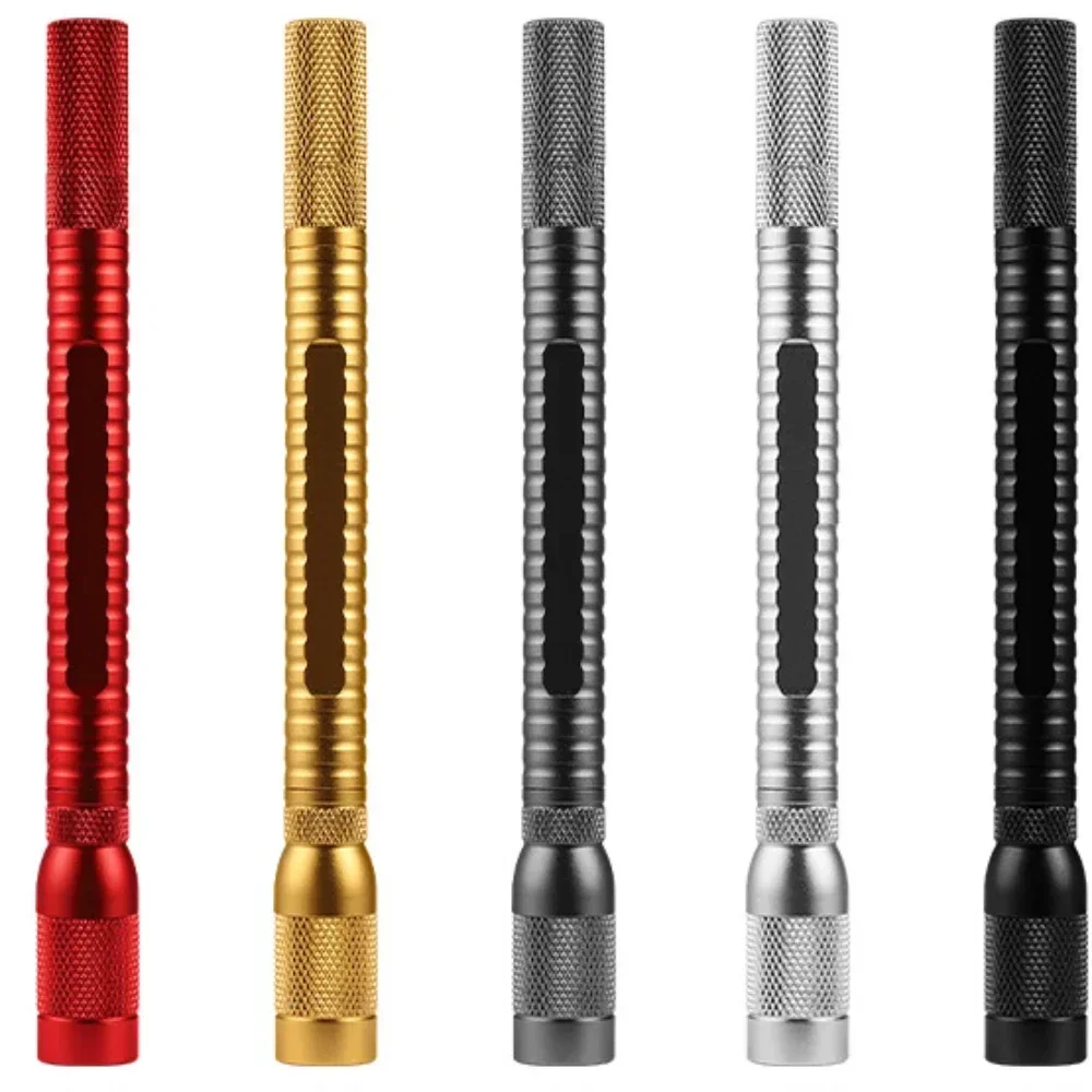 Портативный драга с просверленным отверстием для резки сигар 4-в-1 штифт дымовая