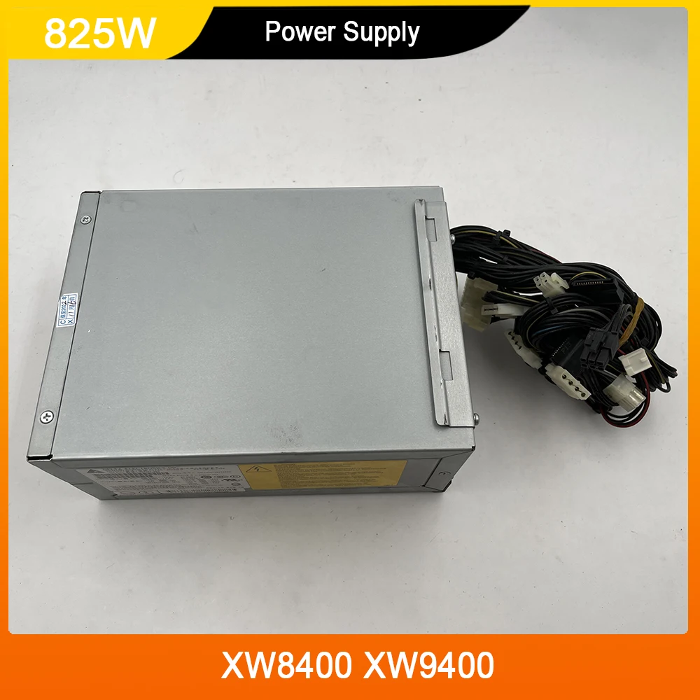 Блок питания для рабочей станции HP XW8400 XW9400 TDPS-825AB B 405351-003 408947-001 825 Вт, высокое качество, быстрая доставка