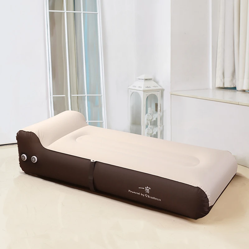 Надувное кресло в скандинавском стиле для обеденного перерыва комфортное и