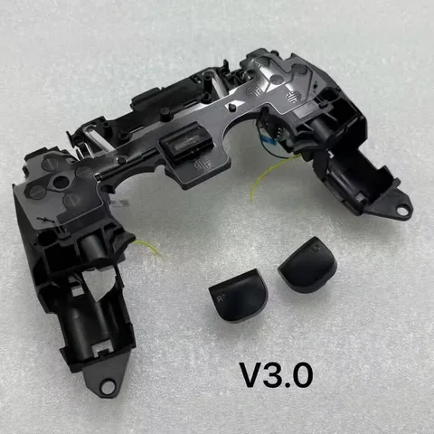 Сменный держатель геймпада BDM 030 V3 с адаптивной кнопкой триггера L1 L2 R1 R2 с вибрационным двигателем для контроллера PS5 BDM-030