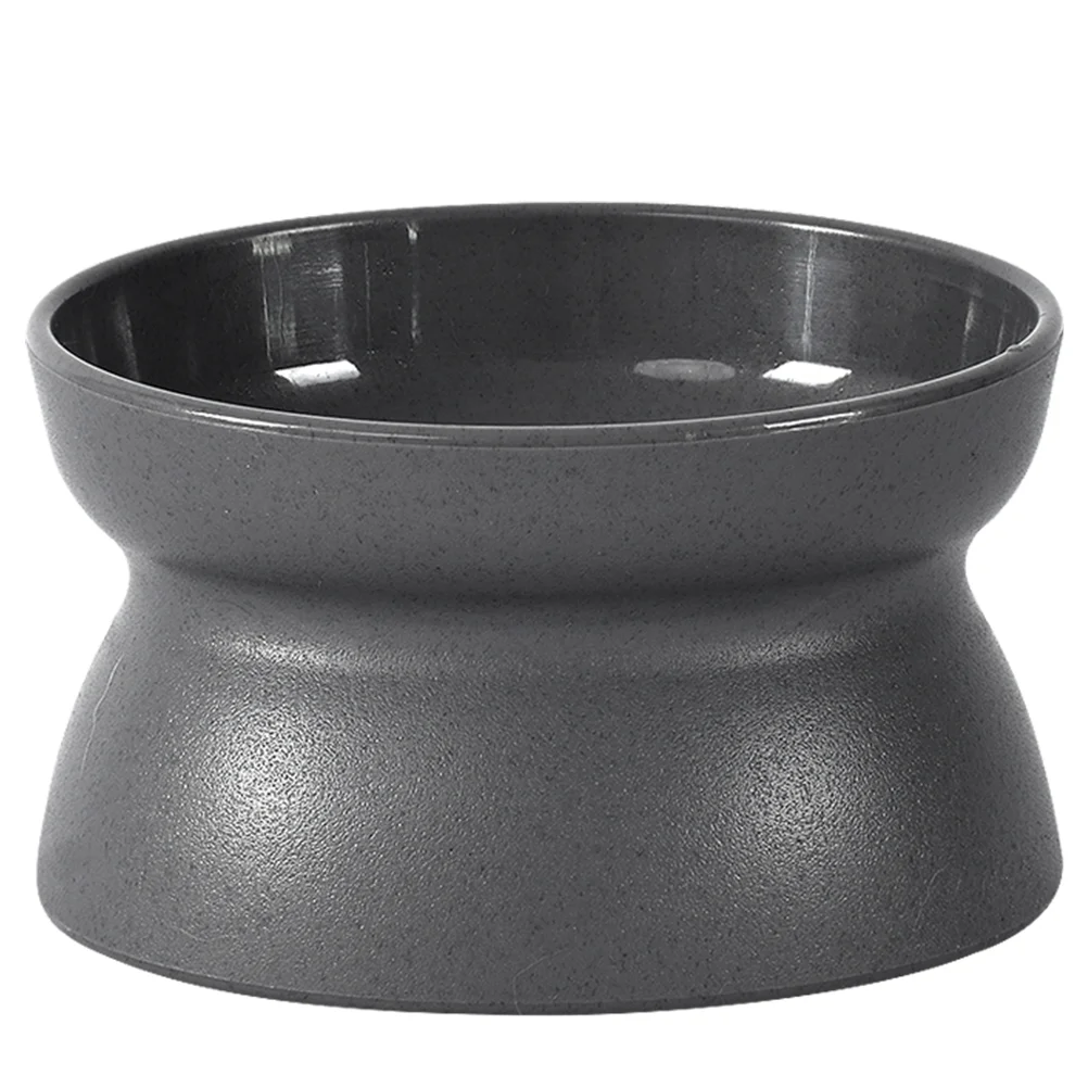

1pc Cat Bowl Durable Creative Versatile Cat Supplies Pet Supplies Drinking Container