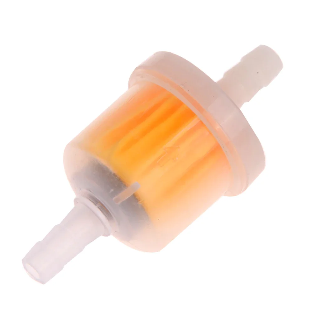 

3pcs Gas Fuel Filters For Motorcycle Moped Scooter Dirt Bike ATV Go Kart Cheap Oil Filters Car Motorcycle Accessories Moto