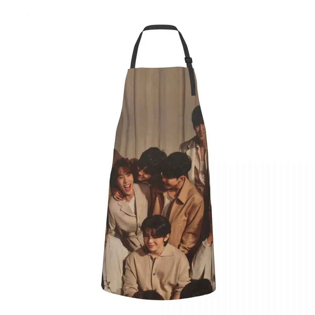 Семь подростков стандартный кухонный фартук Аксессуары для выпечки взрослых