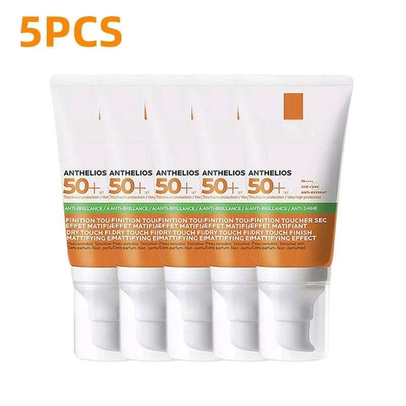 

3/5 шт., освежающий гель-крем для жирной и смешанной кожи