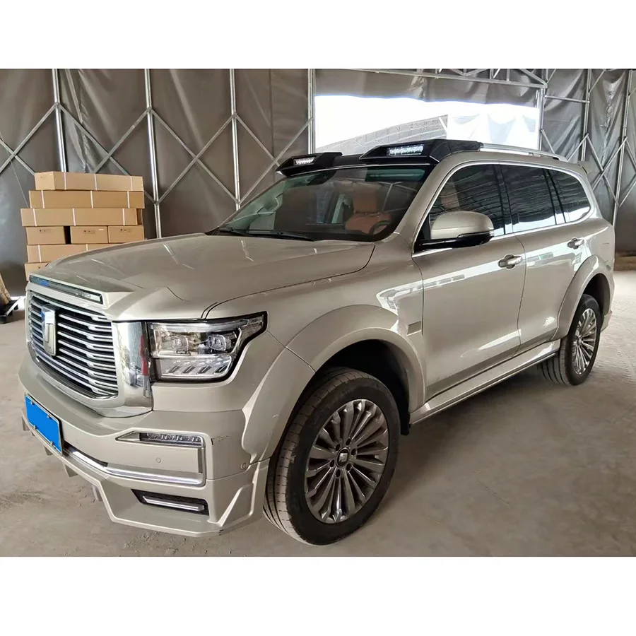 Авто внешние аксессуары передний верхний спойлер на крышу отличный настенный