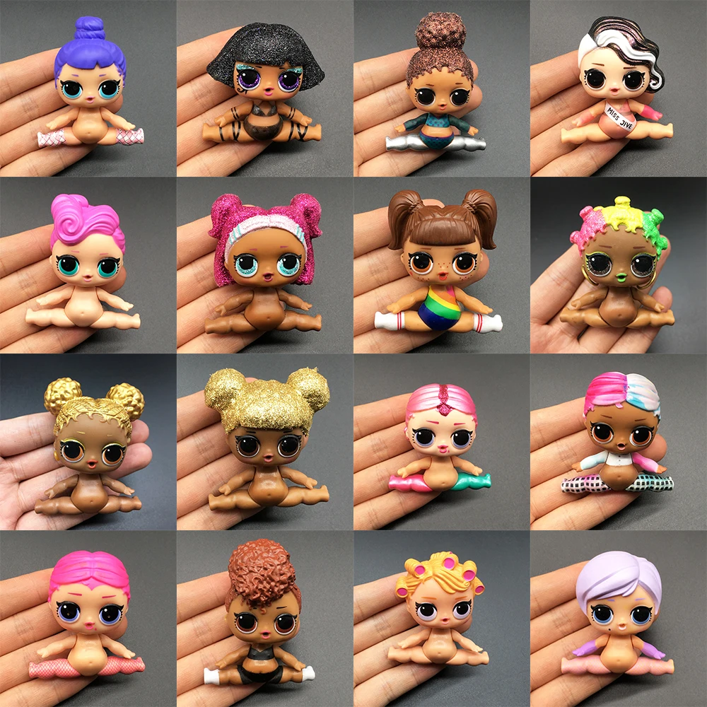 

LOL Dolls Original Model Kids Action Figures DIY Toys
