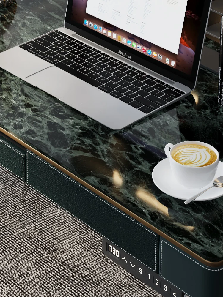 Электрическая подъемная Настольная компьютерная доска Sheshi slate