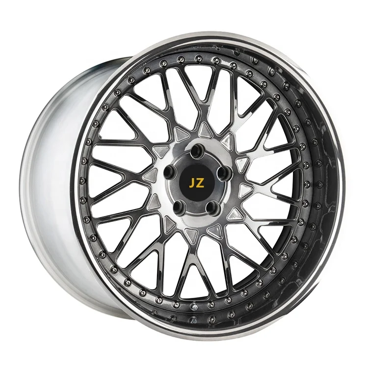 

forged wheel 98 pcd deep concave passenger car wheels deep concave forged wheelsconcave twopieces forged wheels