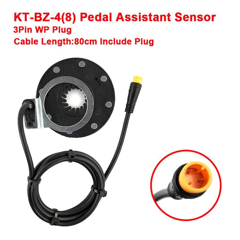 

Bicycle Acces Waterproof Controller 24V-48V Accessories For Electric Bike