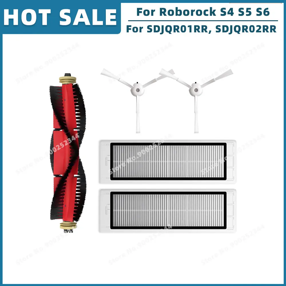 

Аксессуары для Xiaomi Mi Robot Vacuum Cleaner 1S OSSIEAO