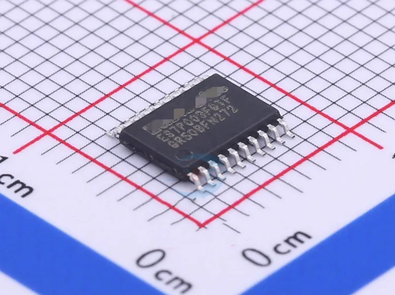 

10-50/PCS LOT ES7P003FGTF ES7P003FG TSSOP20 100% new and original