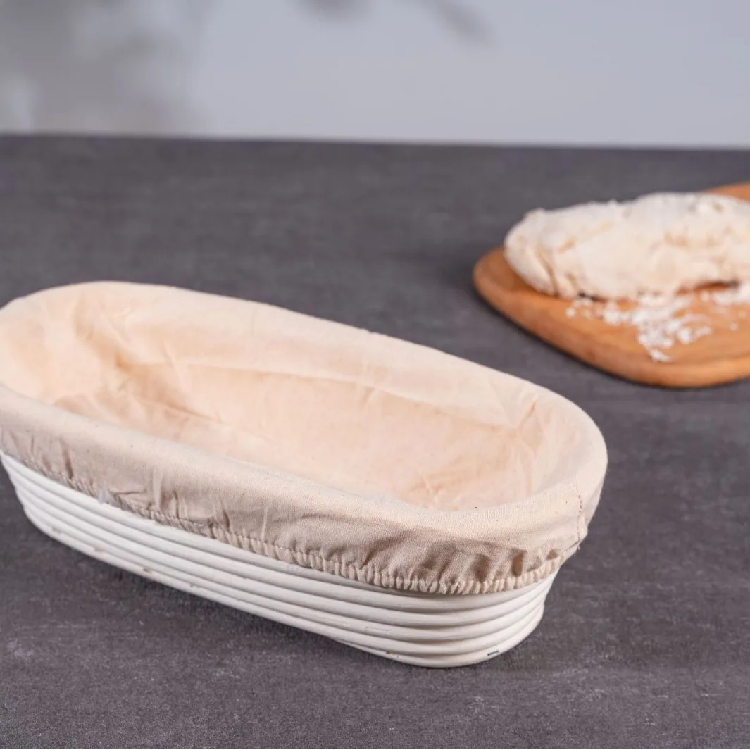 Форма Для Расстойки Хлеба Из Ротанга Купить