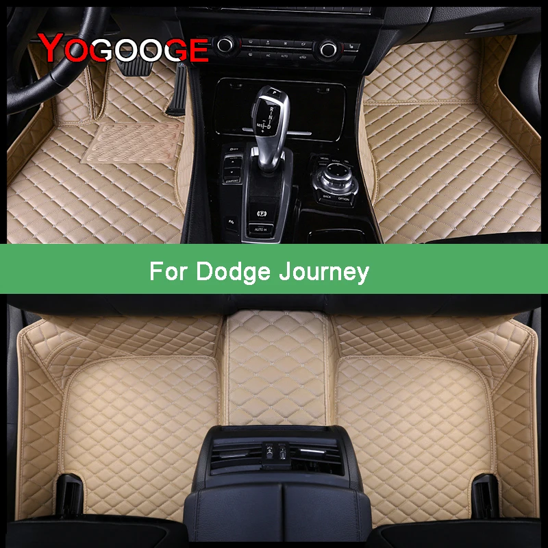

Автомобильные коврики YOGOOGE для SOUEAST DX3 DX5 DX7 A5 V3 V5 V6, Аксессуары для ног, коврики