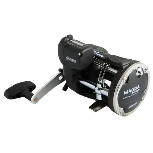

20DX Line Counter Reel, Fishing Reel