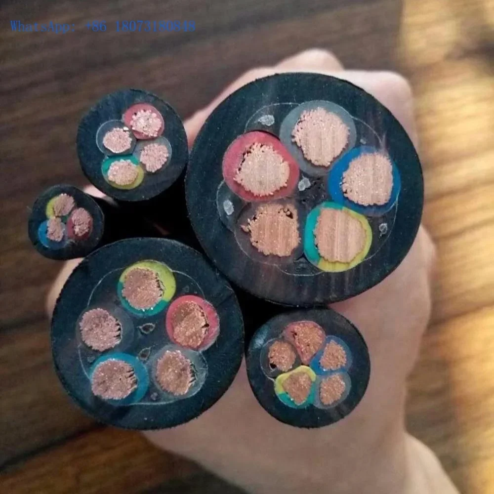 H07RN-F Резиновый кабель 1 5 мм 2 4 мм2 10 16 25 35 50 70 95 Рынок Катара и Дубая Лидер продаж