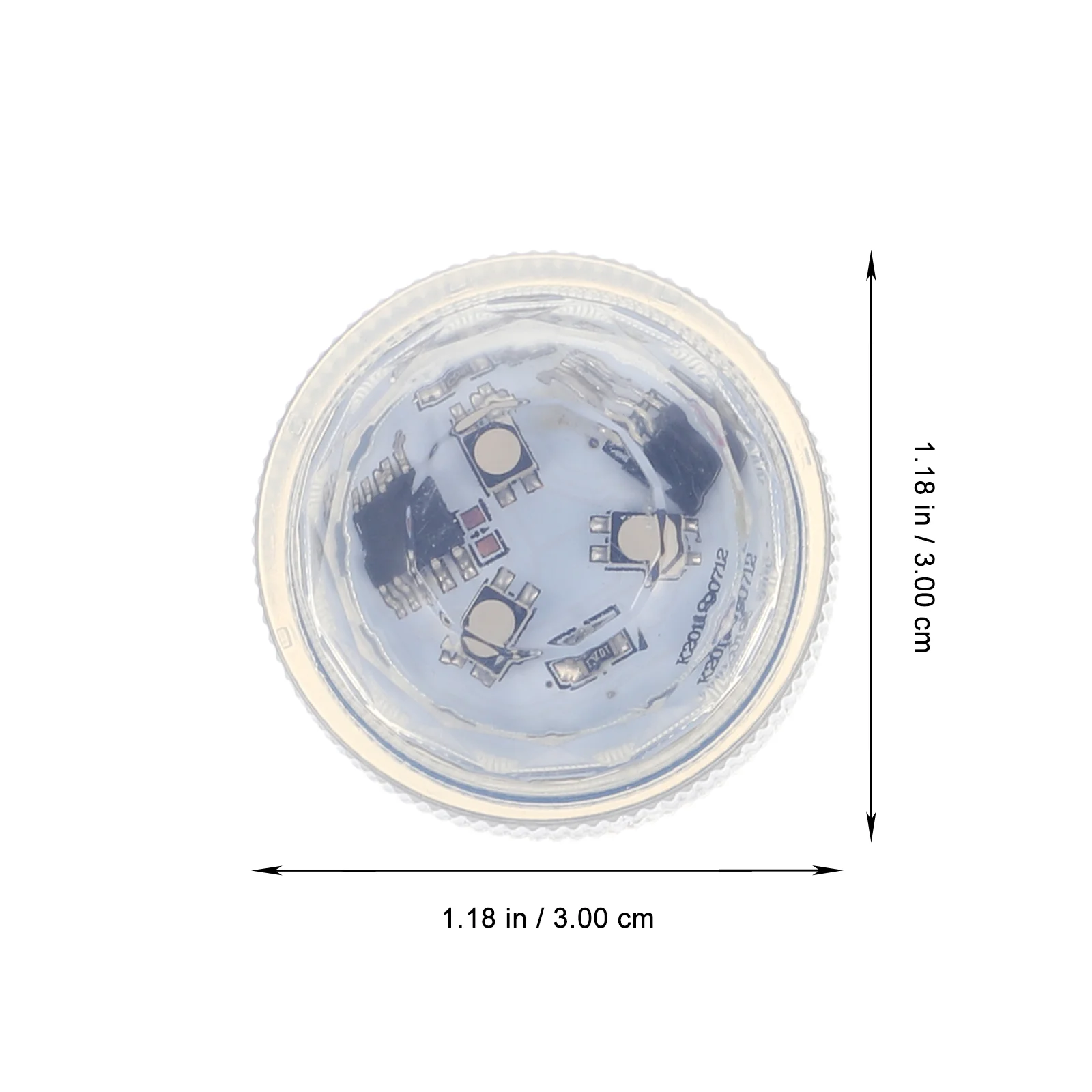 Полный спектр освещения для аквариума чайные свечи подводные светильники