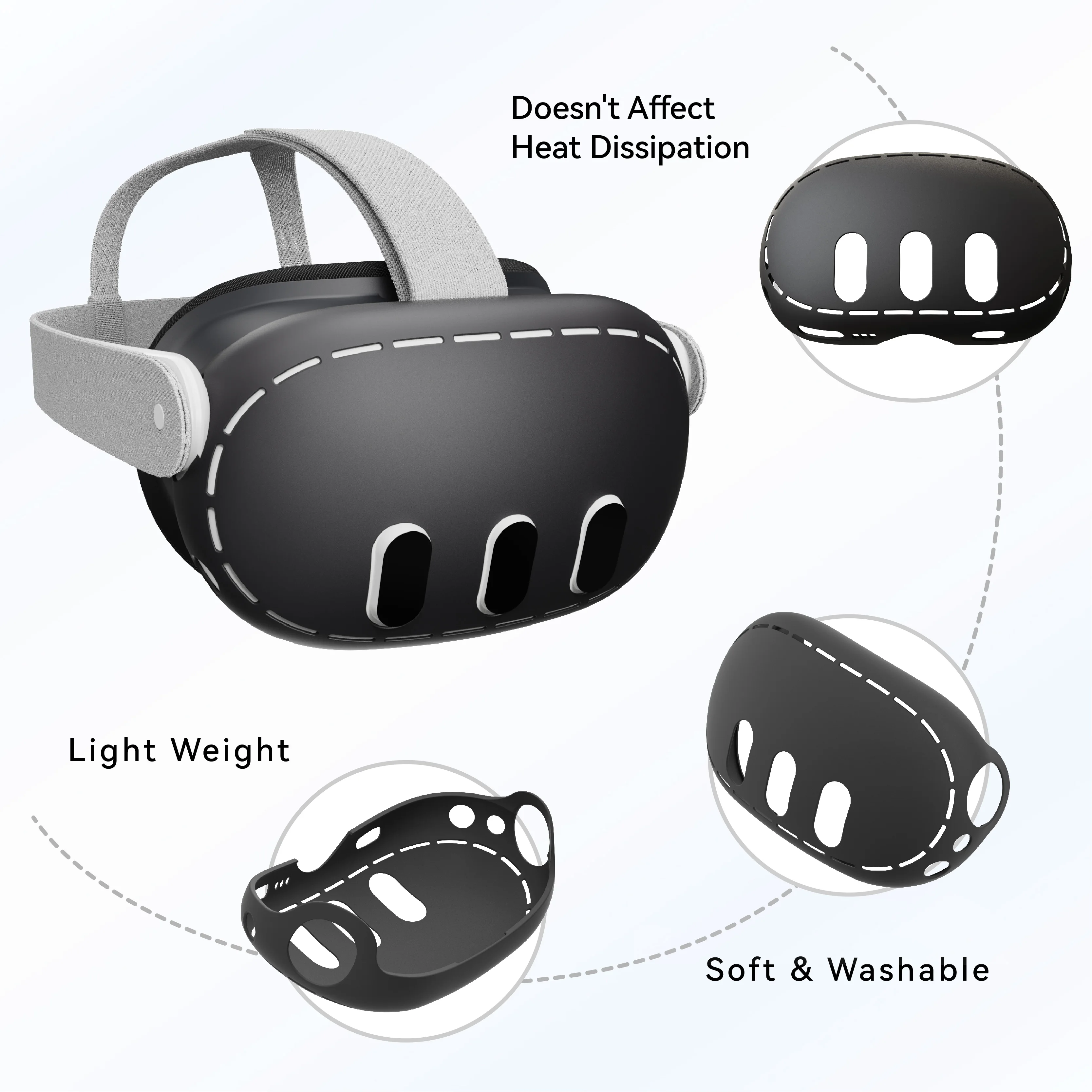 Ремешок для головы APEXINNO 20 футов