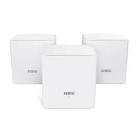 Nova MW5G Whole Home Mesh WiFi System Dual Band Gigabit Lan Port AC1200 Router Replacement for SmartHome 3500 sq.ft Coverage
