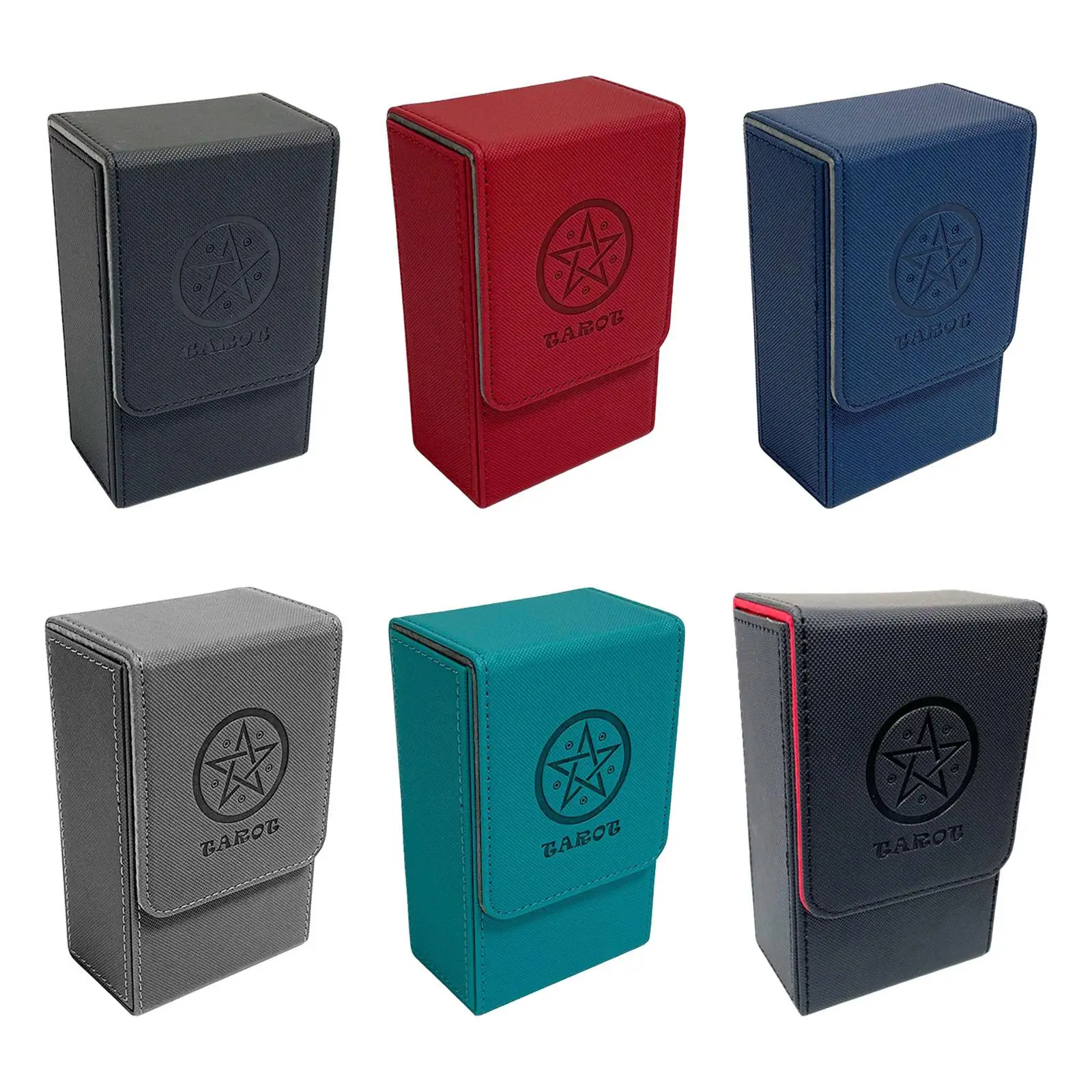 

Card Storage Storage Card Protective Deck Case for TCG Trading Card Games