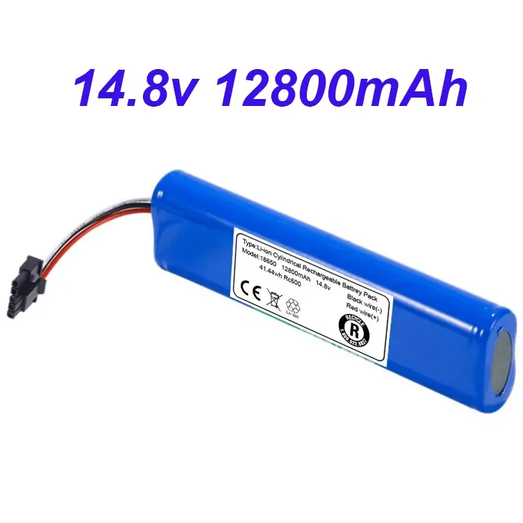 

Genuine 14.8V 6800mah 18650 Lithium Battery for VIOMI V2 Pro,VRVCLMB21B ，Xiaomi STYJ02YM