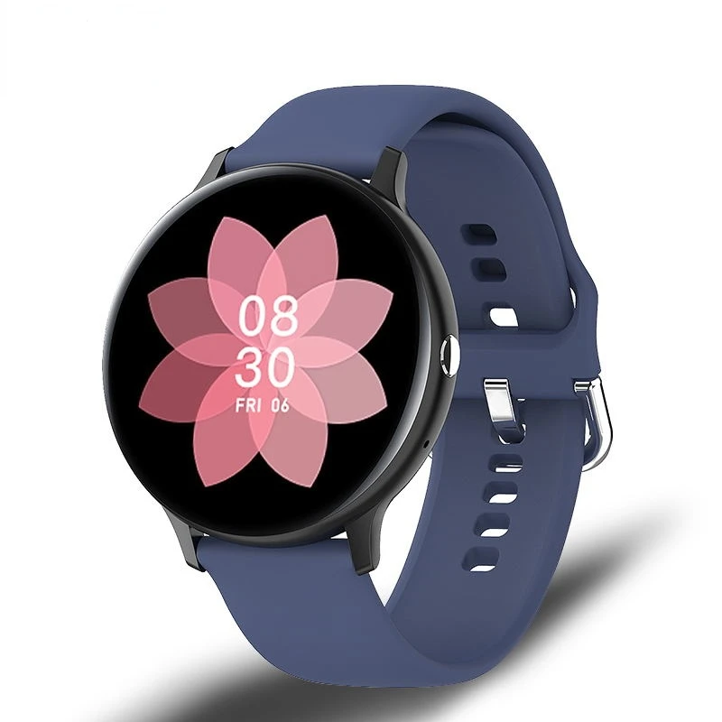 

XIAOMI P8 Color Screen Smart Watch Women men Full Touch Fitness Tracker Blood Pressure Smart Clock Women Smartwatch for mi watch