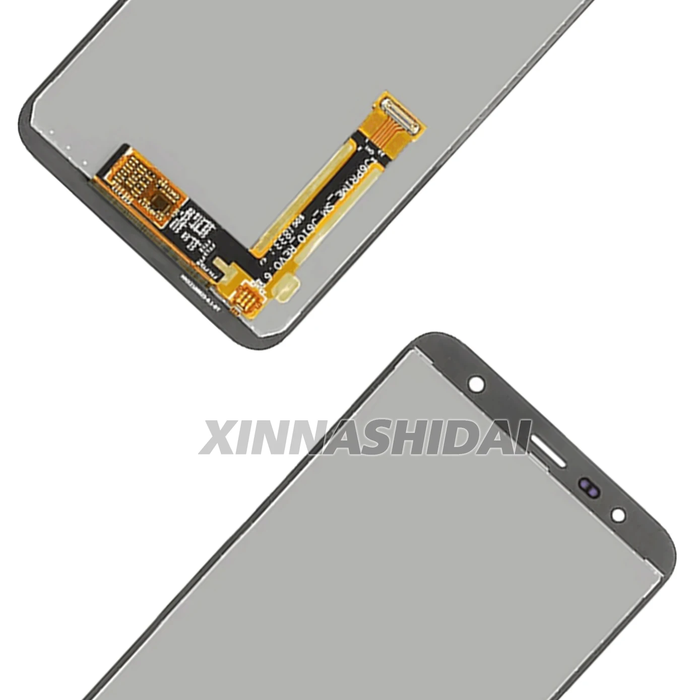 ЖК-дисплей для Samsung Galaxy J6 + J610 J610F J610FN ЖК-экран Plus сменный экран дисплея