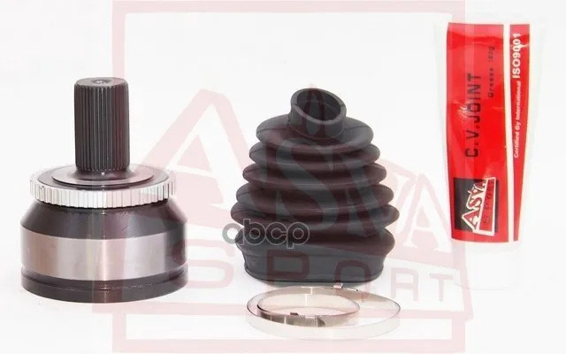 Шрус Передний 28x56,9x40 Volvo Xc90 2007 ASVA арт. VO-XC9BA48