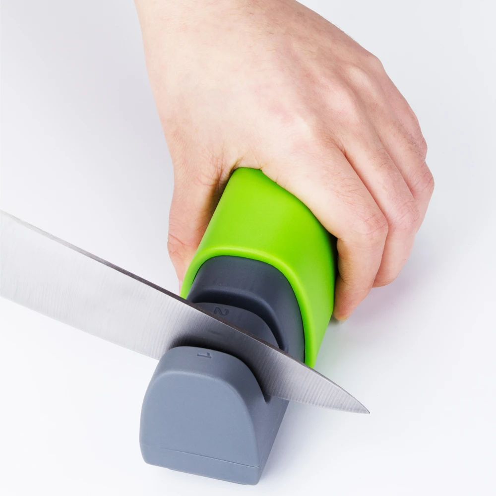 telescopic ceramic rod knife sharpener whetstone sharpening tools sharpens kitchen gadget damascus chef knives portable free global shipping