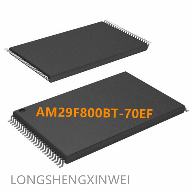 Новый оригинальный пластырь с встроенной памятью TSOP48, Φ 90EC, 90ED, 1 шт.