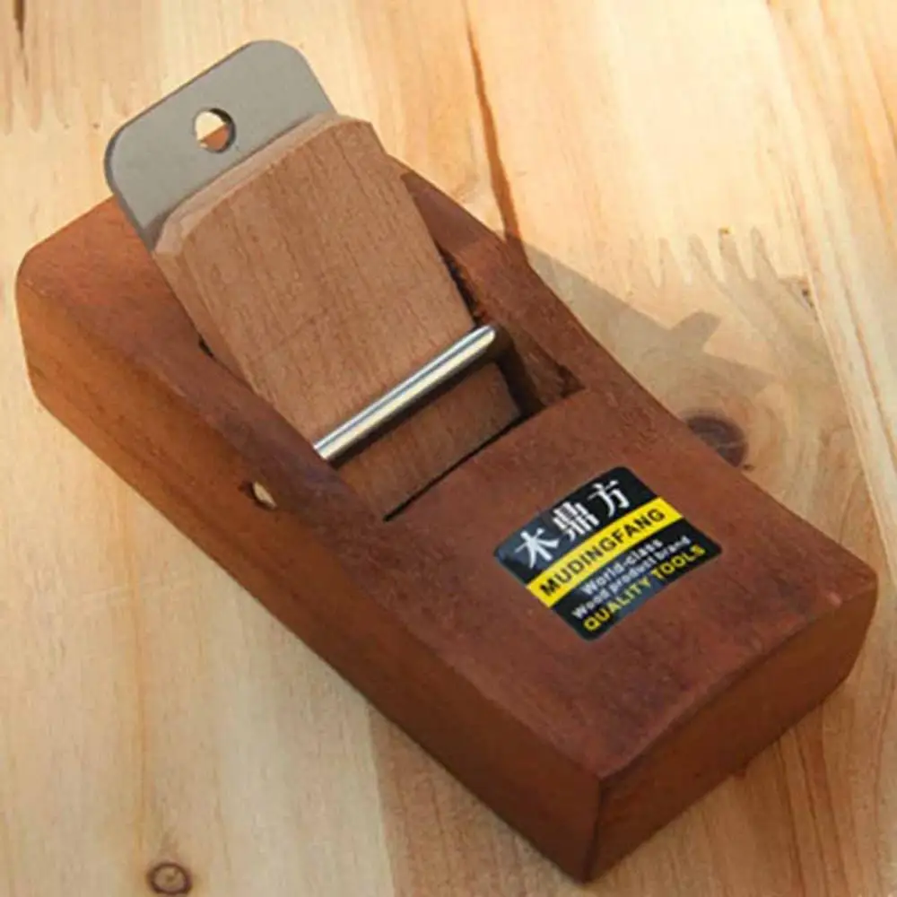 

Woodworking Plane Mini Hand Tool Flat Bottom Edge Carpenter Gift Woodworking Plan DIY Tools for Joinery Cases Tool Accessories