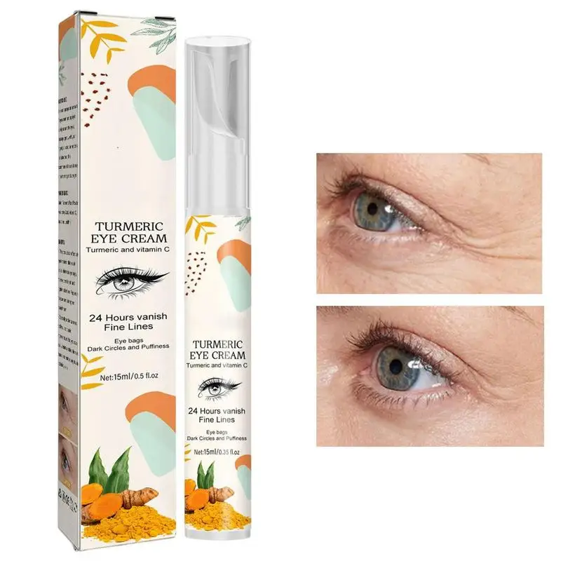 

Отбеливающий увлажняющий крем для кожи вокруг глаз, 15 мл