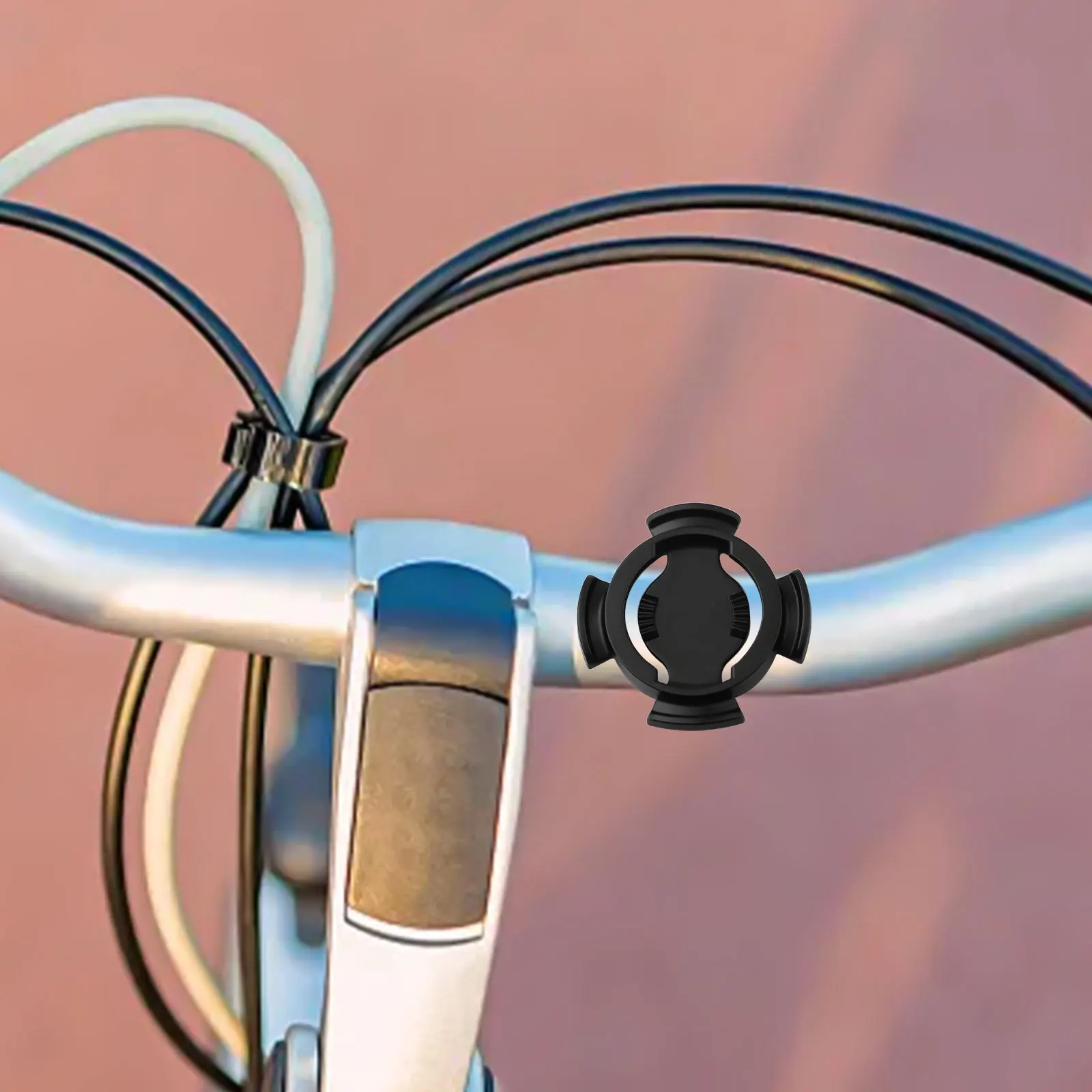 1 шт. пластиковый держатель для спидометра и велосипедного компьютера