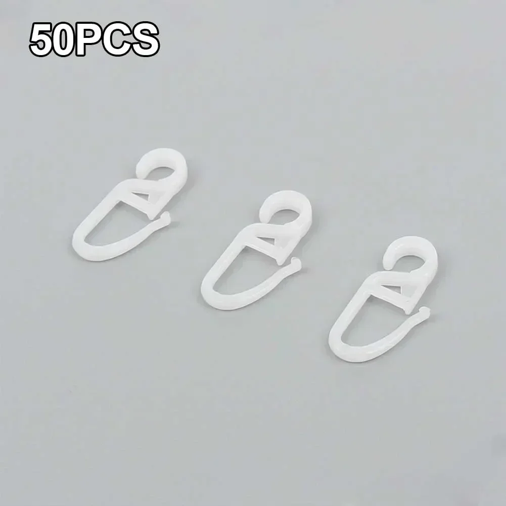 

Крючки для штор 50 шт.