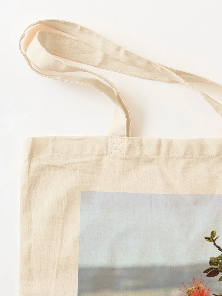 Lehua Papa over Waimanalo Tote Bag Женская сумка-шоппер женская холщовая Canvas