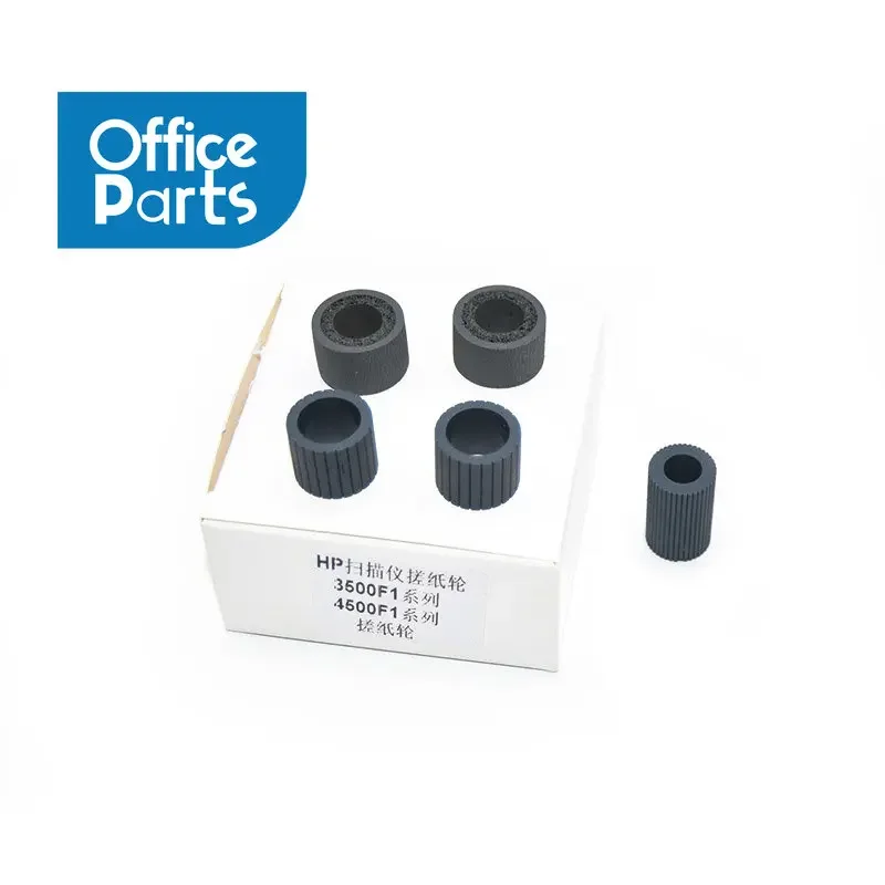 5 комплектов L2741-60001 комплект сменных роликовых шин для HP ScanJet Pro 3500 f1 4500 fn1/3500f1 4500fn1