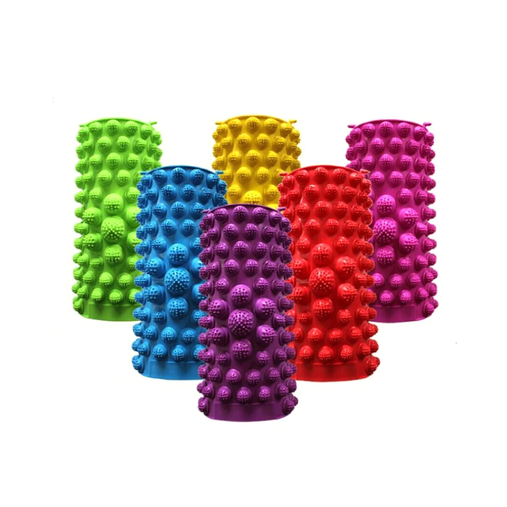 Рефлексологический массажный коврик для ног точечного массажа кровообращения