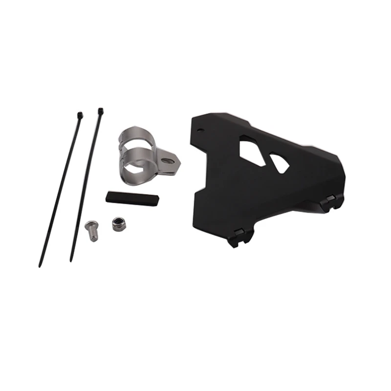 

Flap Control Protection Guard Cover Protector For BMW- R1250GS ADV R1200GS LC Starter Protector Guard