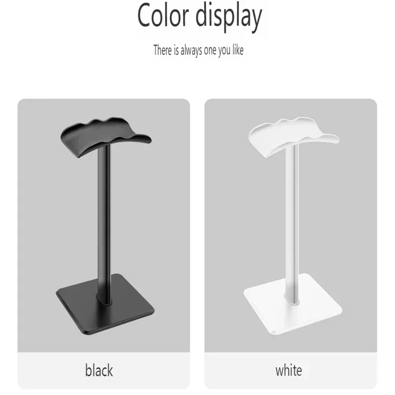 Универсальная подставка для наушников алюминиевый держатель гарнитуры гибкий