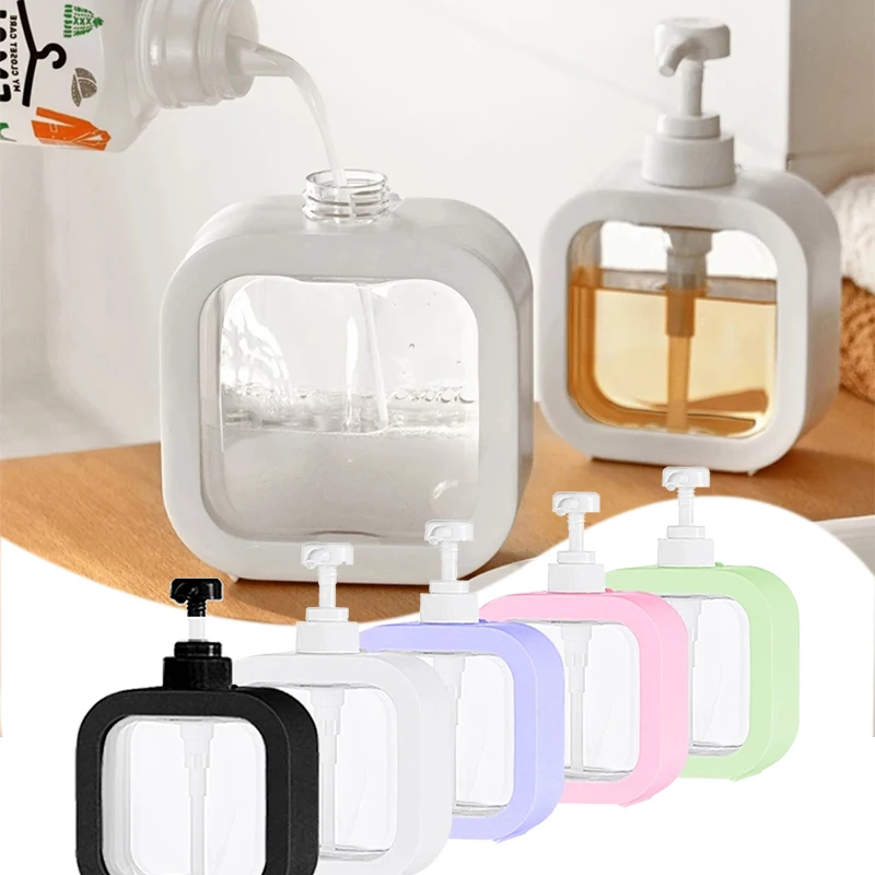 

Диспенсер для мыла и мыла, 300 мл