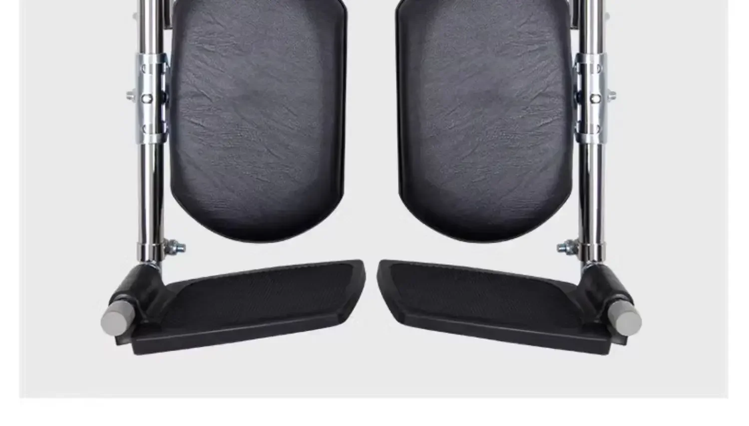 Аксессуары для инвалидных колясок. Полная опора ног. педалей. Ножки. Прямая