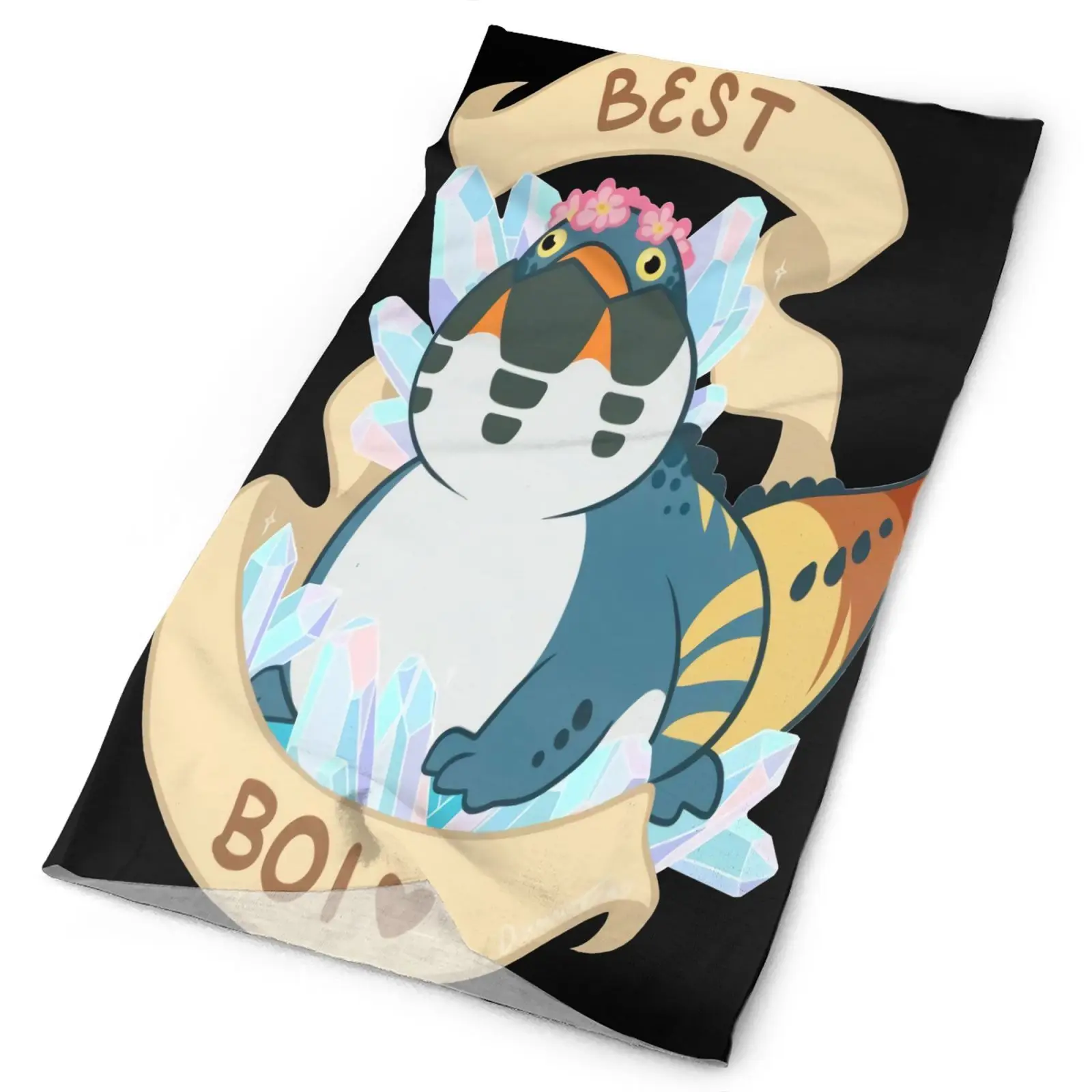 

Dodogama лучший Boi Monhun World Монстр Мужская Бандана Маска для лица маска для охоты Buff маска мужское ожерелье экономное искусственное ожерелье